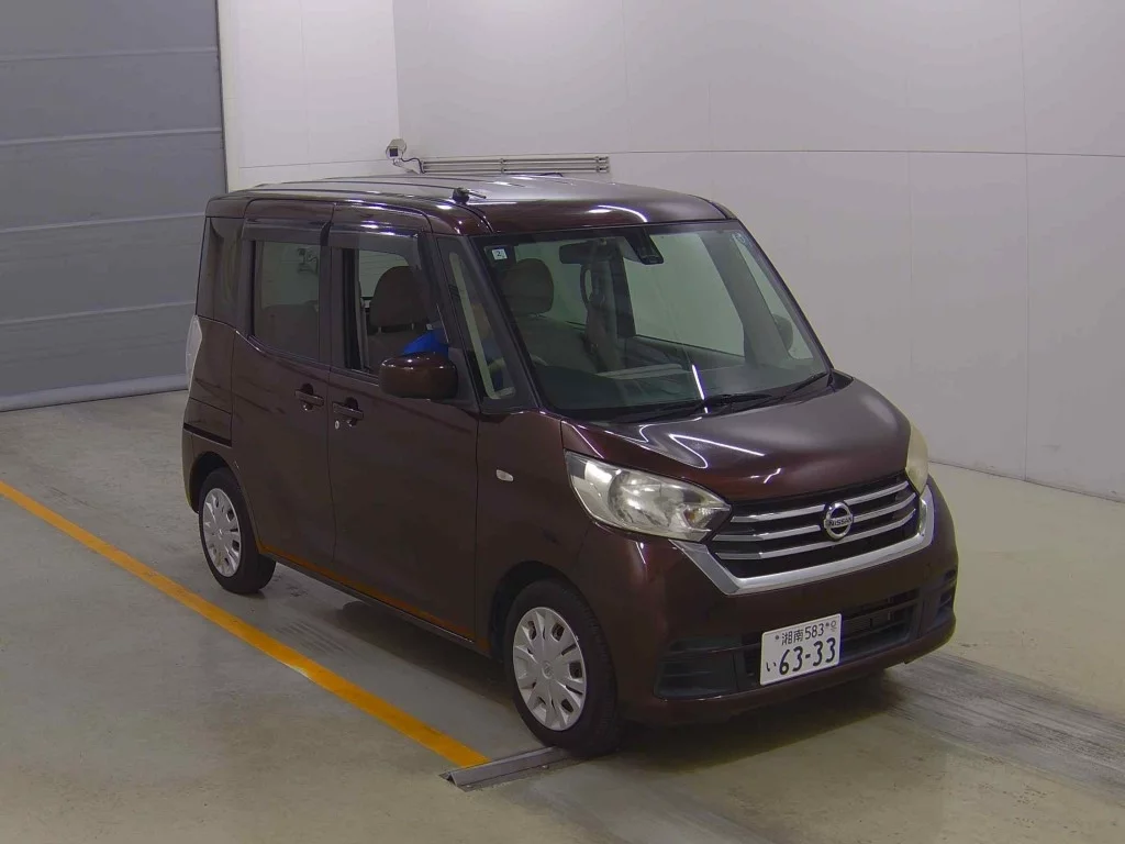 Nissan Dayz Roox B21A 2018